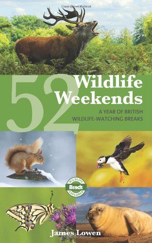 52 Wildlife Weekends