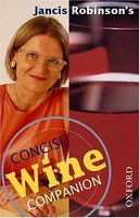 Jancis Robinson's Concise Wine Companion