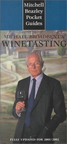 Michael Broadbent's Winetasting