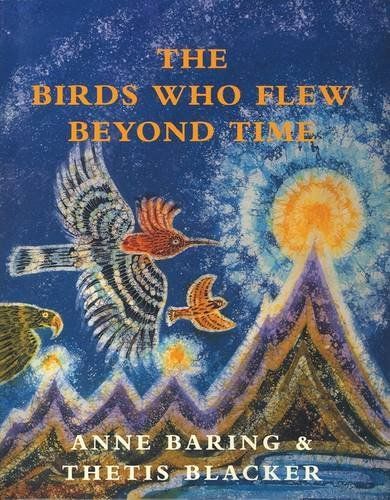 The Birds Who Flew Beyond Time