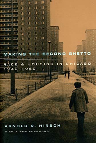 Making the Second Ghetto