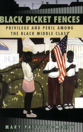 Black Picket Fences