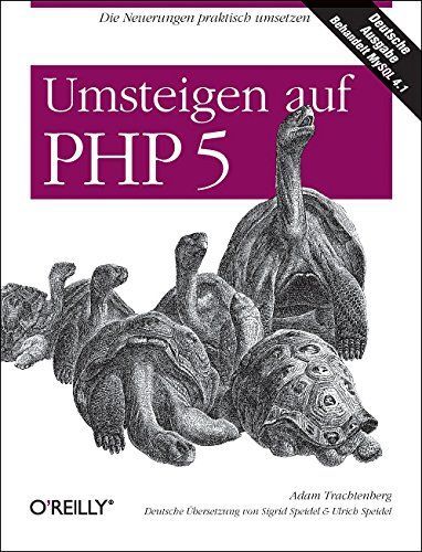 Umsteigen auf PHP 5