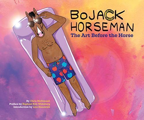 BoJack Horseman: the Art Before the Horse