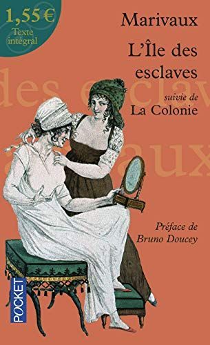 L'île des esclaves