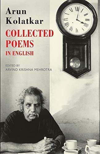 Arun Kolatkar