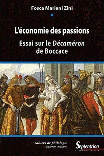 L'économie des passions