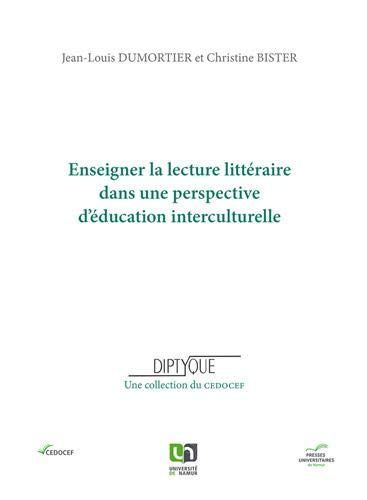 Enseigner la lecture littéraire dans une perspective d'éducation interculturelle