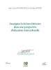 Enseigner la lecture littéraire dans une perspective d'éducation interculturelle