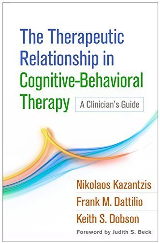 The Therapeutic Relationship in Cognitive-Behavioral Therapy