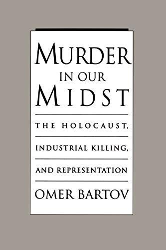 Murder in Our Midst