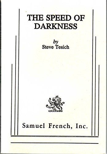 The Speed of Darkness