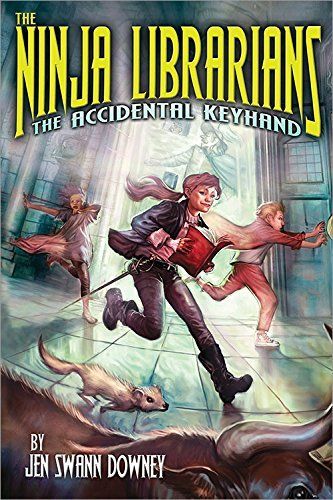 The Ninja Librarians