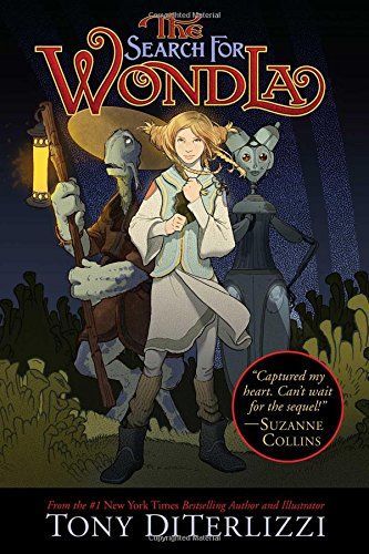 The Search for WondLa