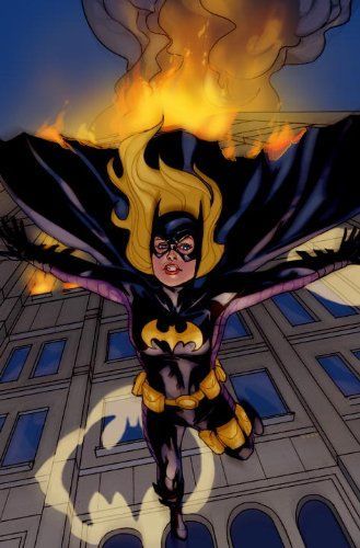 Batgirl Rising