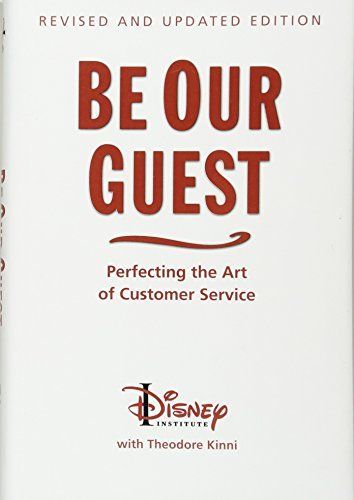 Be Our Guest (Revised and Updated Edition)