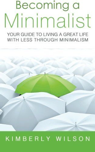 Becoming a Minimalist