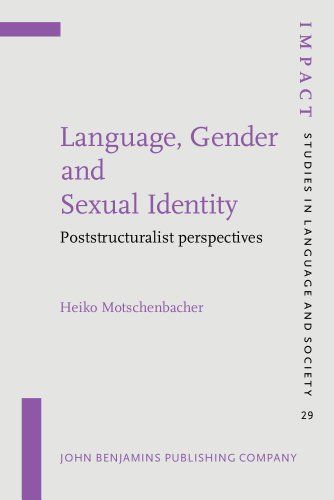 Language, Gender and Sexual Identity