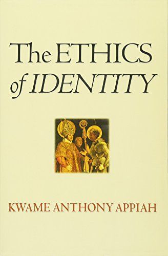 The Ethics of Identity