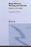 Black Women, Writing, and Identity