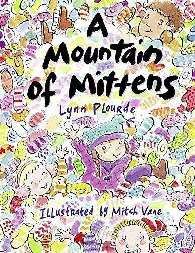 A Mountain of Mittens