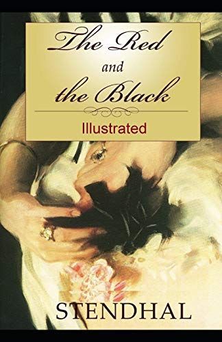 The Red and the Black Illustrated