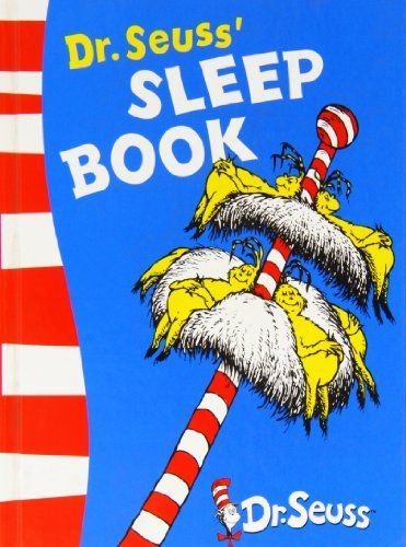 Dr. Seuss' Sleep Book