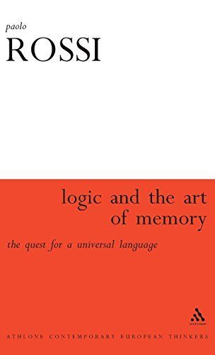 The Logic and the Art of Memory