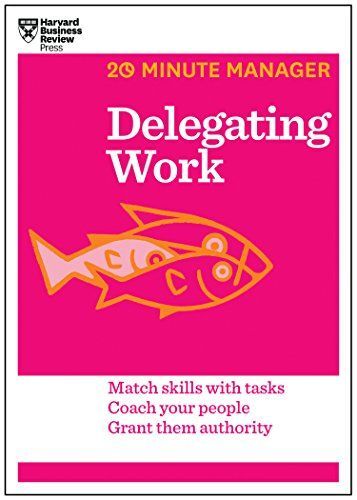 Delegating Work