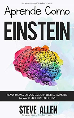 Aprende como Einstein