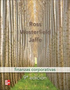 FINANZAS CORPORATIVAS