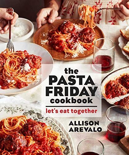 The Pasta Friday Cookbook