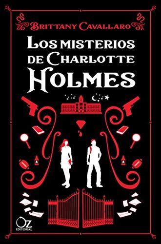 Los misterios de Charlotte Holmes