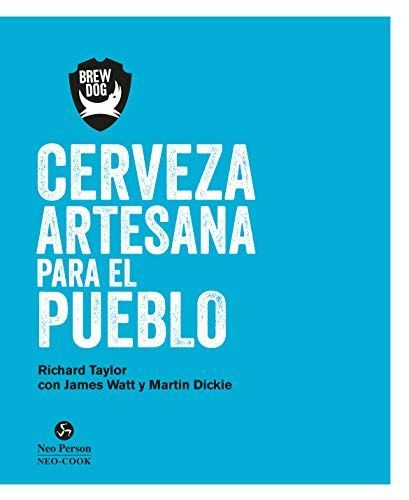 Cerveza artesana para el pueblo