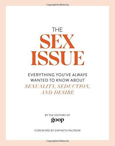 The Sex Issue
