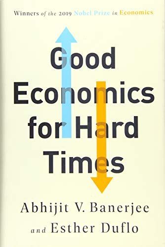 Good Economics, Bad Economics