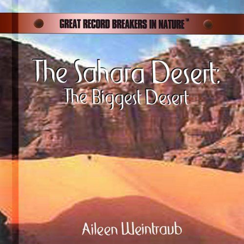 The Sahara Desert