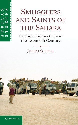 Smugglers and Saints of the Sahara