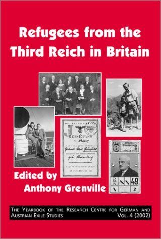 Refugees from the Third Reich in Britain