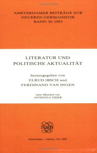 Literatur und politische Aktualität