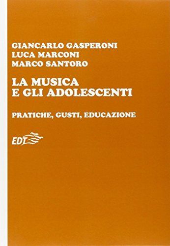 La musica e gli adolescenti