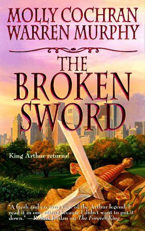 The Broken Sword