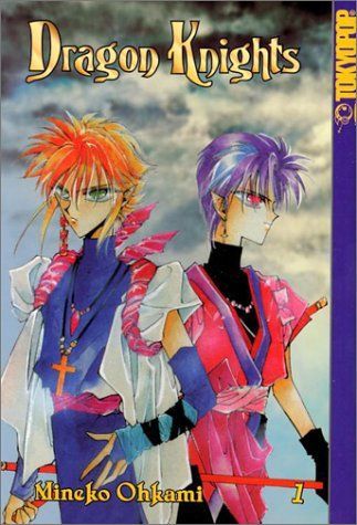Dragon Knights Volume 1