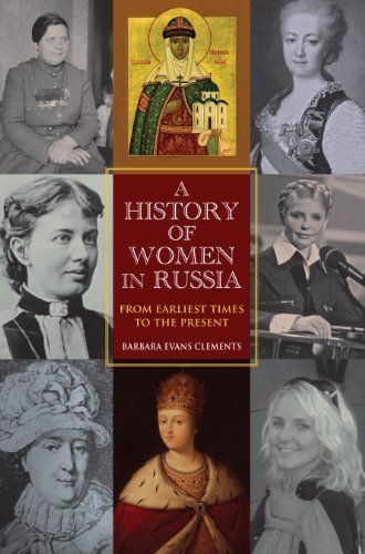 A History of Women in Russia