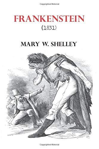 Frankenstein 1831