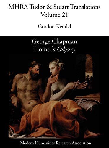 George Chapman: Homer's 'Odyssey'