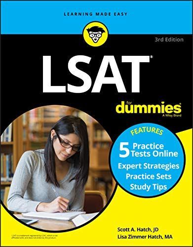 LSAT For Dummies