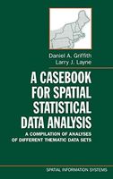 A Casebook for Spatial Statistical Data Analysis