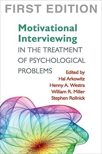 Motivational Interviewing in the Treatment of Psychological Problems