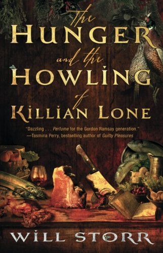 The Hunger and the Howling of Killian Lone